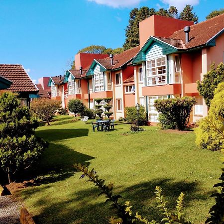 Aconchego No Lago Negro - 4 Pessoas Gramado Exterior foto